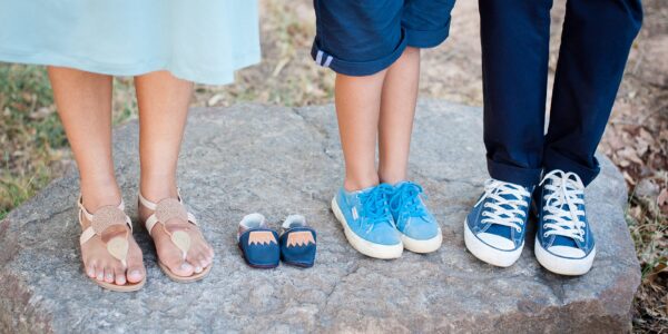 Wysokiej jakości obuwie dla dzieci