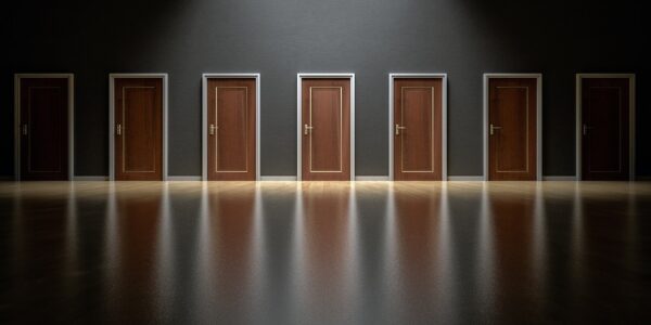Napędy do drzwi wejściowych – czy to dobry wybór?